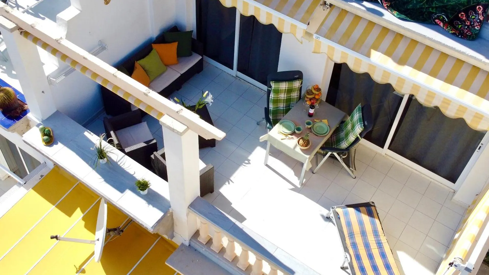 Apartamento Monsenor Ocean Panorama Playa Del Cura  España