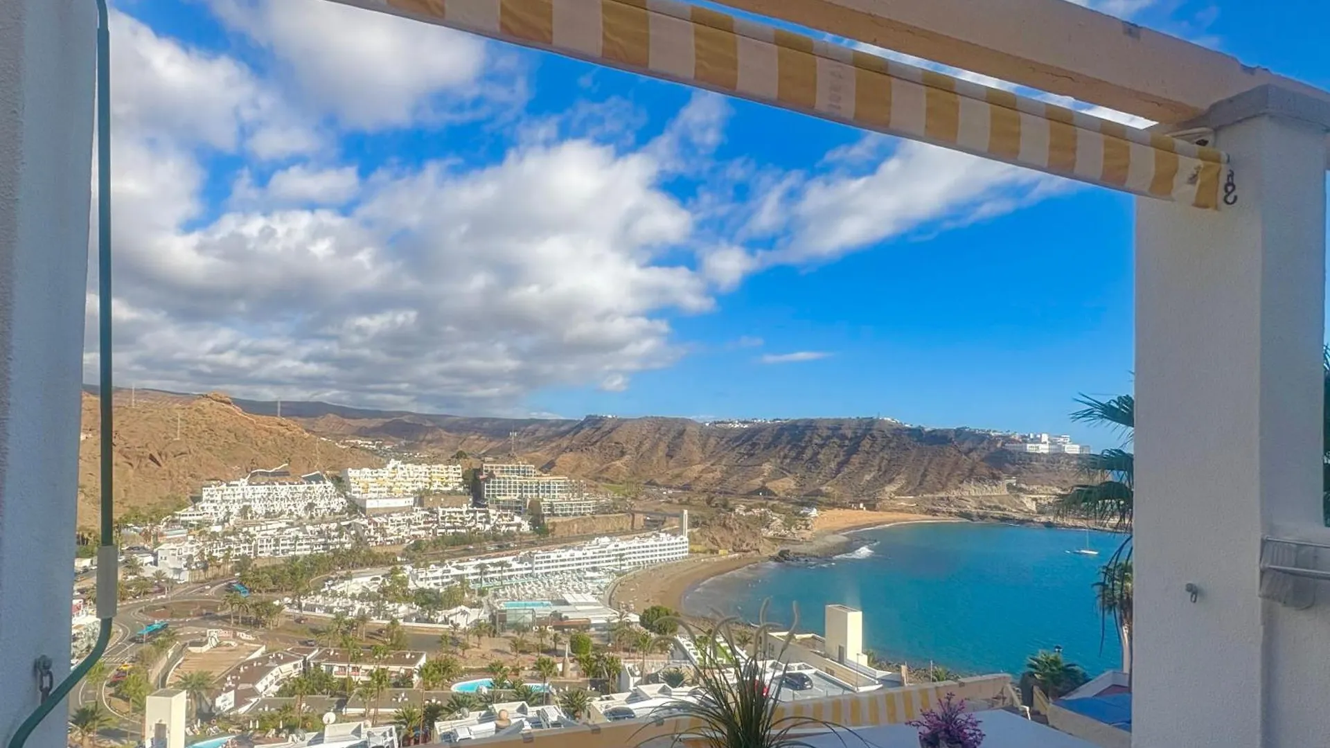 Monsenor Ocean Panorama Διαμέρισμα Playa Del Cura  Playa Del Cura (Gran Canaria)