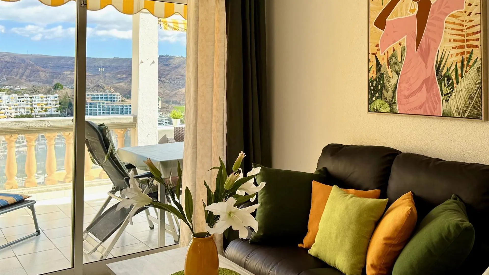 Apartamento Monsenor Ocean Panorama Playa Del Cura  0*, Playa Del Cura (Gran Canaria)