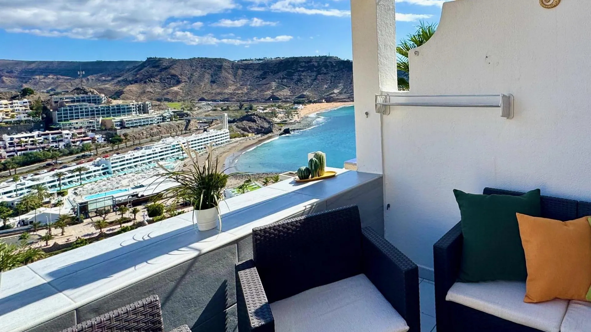 Apartamento Monsenor Ocean Panorama Playa Del Cura