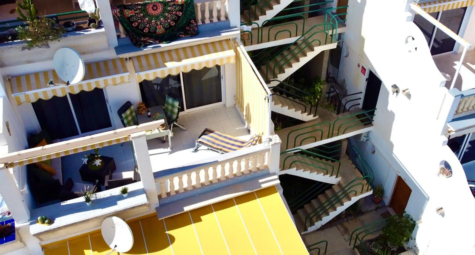 Apartamento Monsenor Ocean Panorama Playa Del Cura  0*, Playa Del Cura (Gran Canaria)