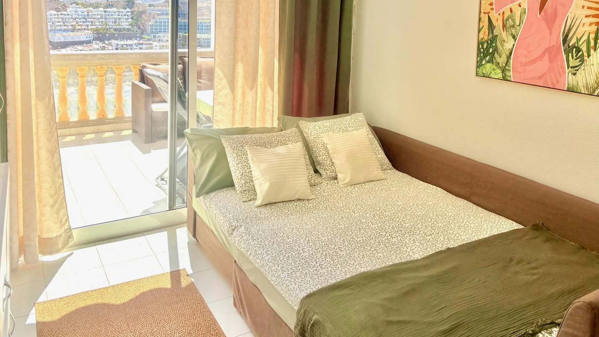 Apartamento Monsenor Ocean Panorama Playa Del Cura  0*, Playa Del Cura (Gran Canaria) España