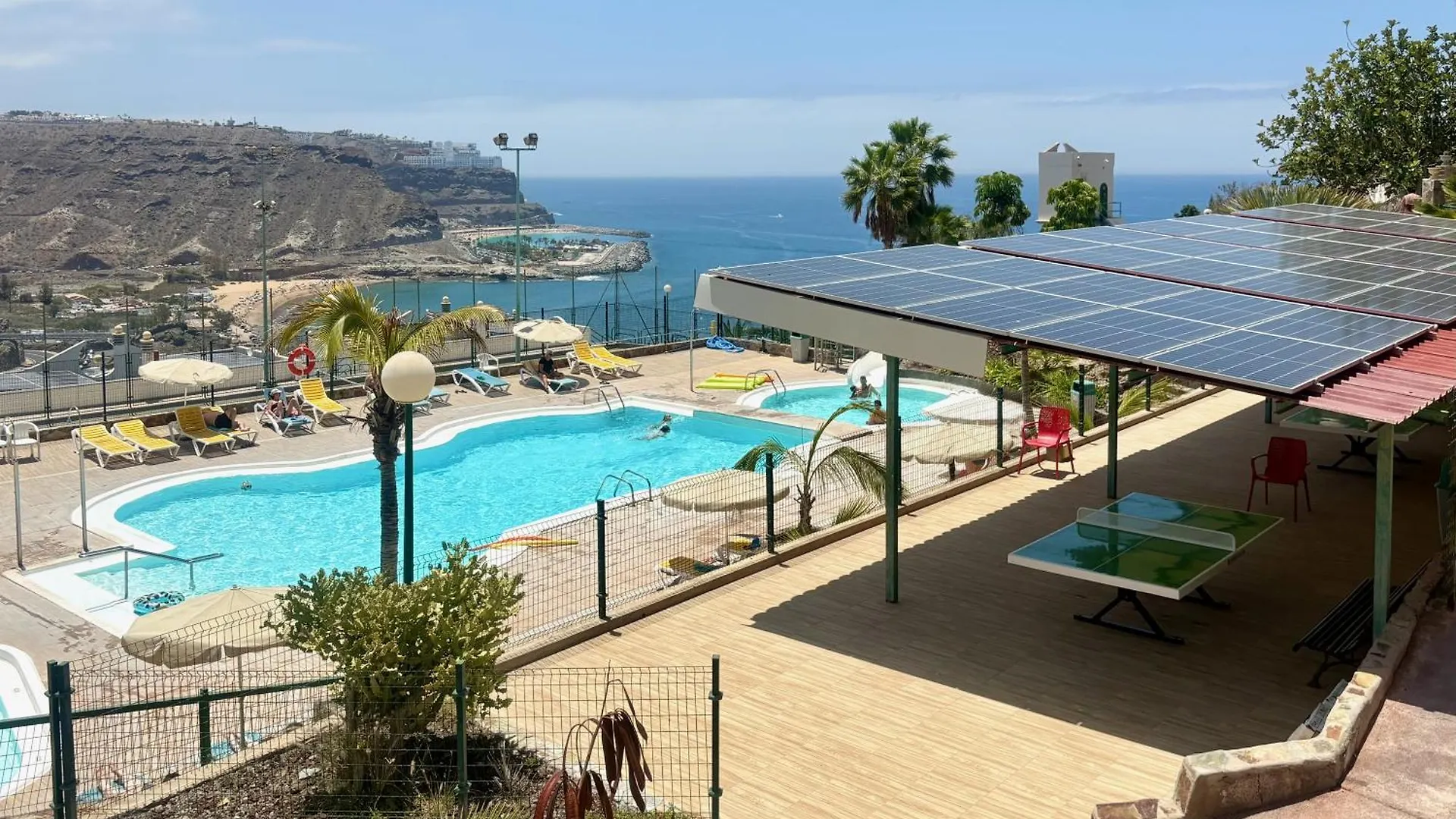 Monsenor Ocean Panorama Διαμέρισμα Playa Del Cura  Ισπανία
