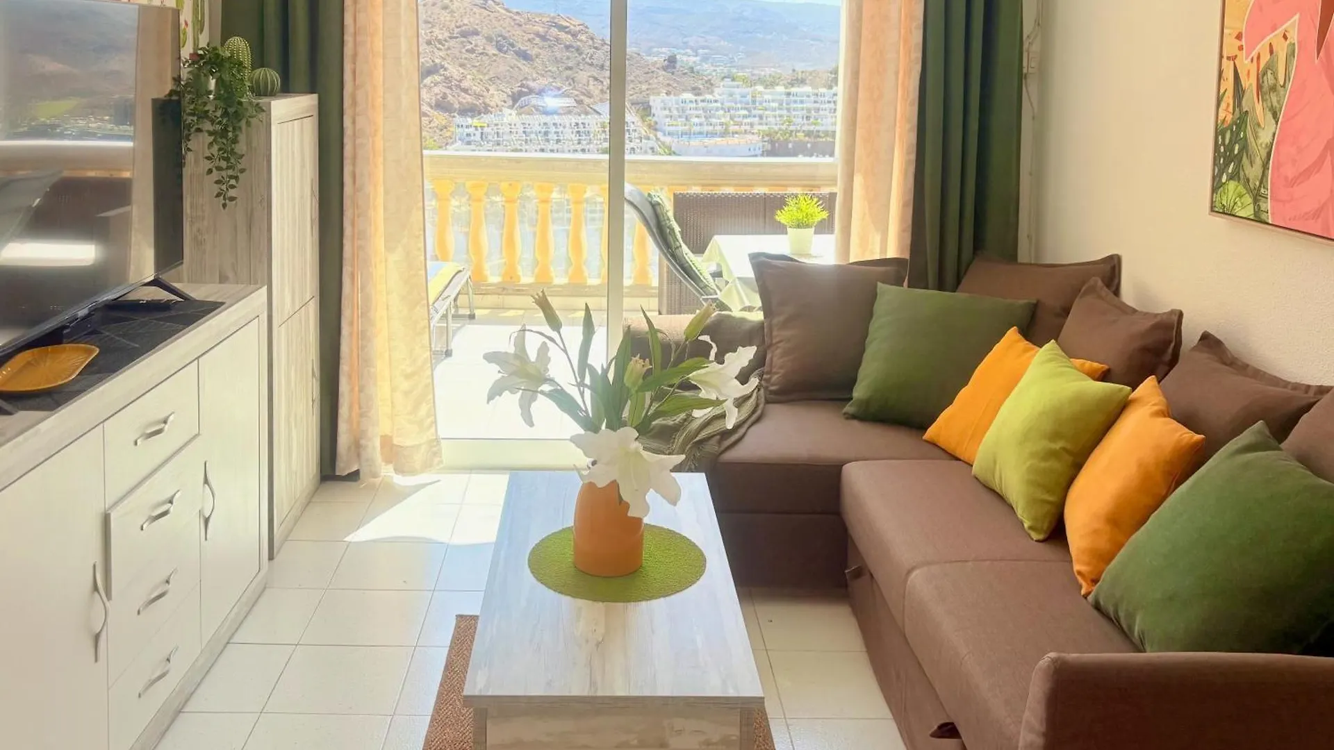 Apartamento Monsenor Ocean Panorama Playa Del Cura  España