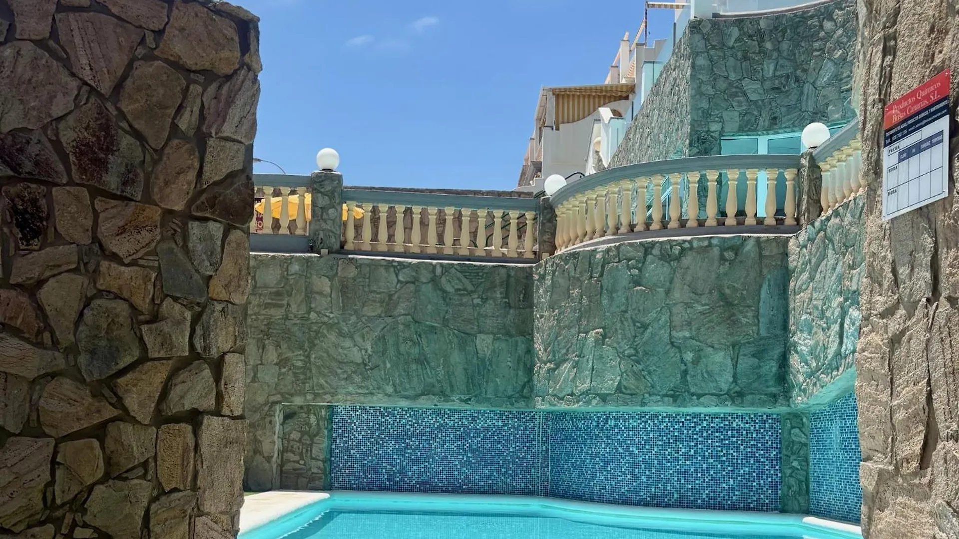 Apartamento Monsenor Ocean Panorama Playa Del Cura