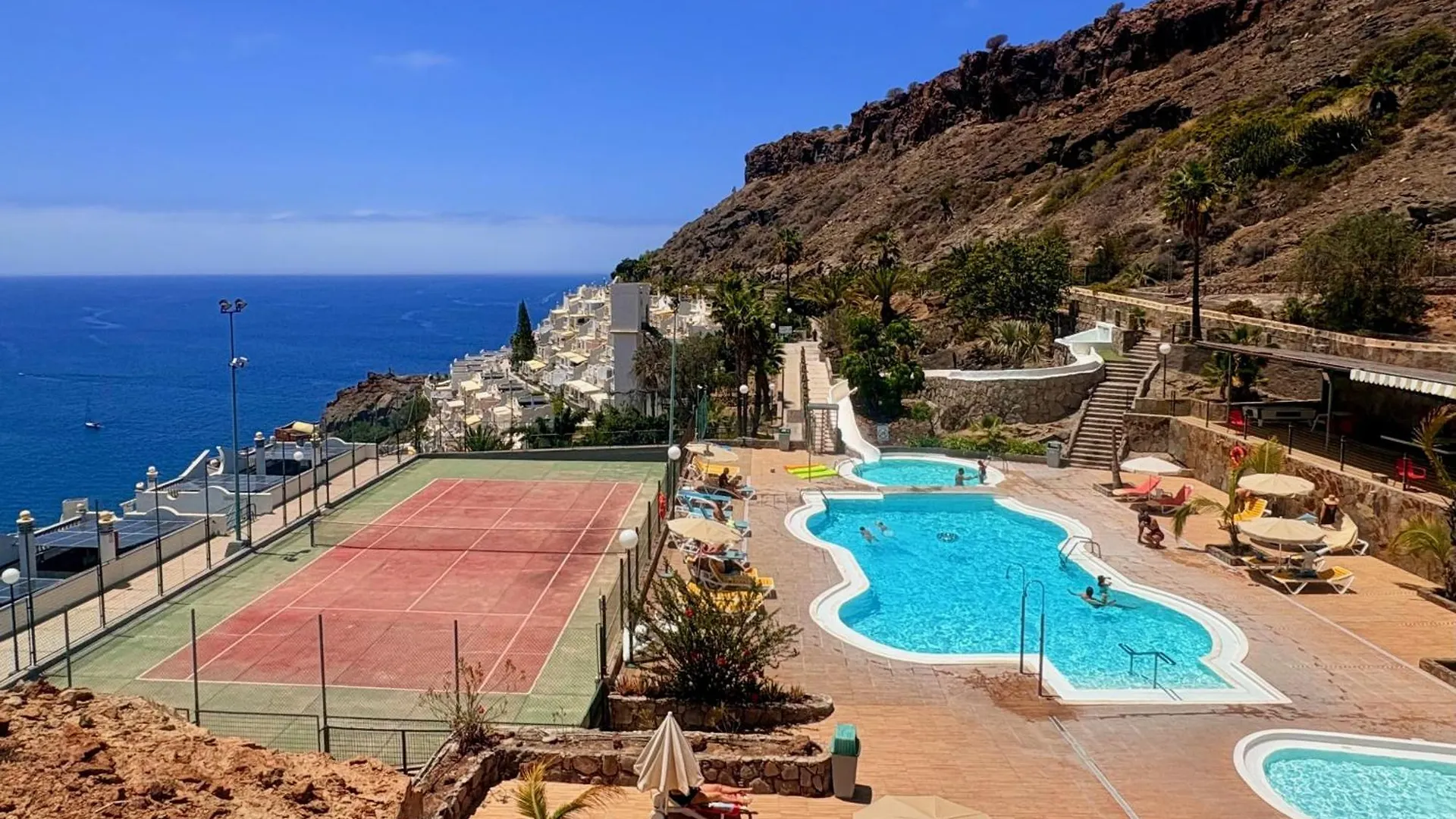 Apartamento Monsenor Ocean Panorama Playa Del Cura