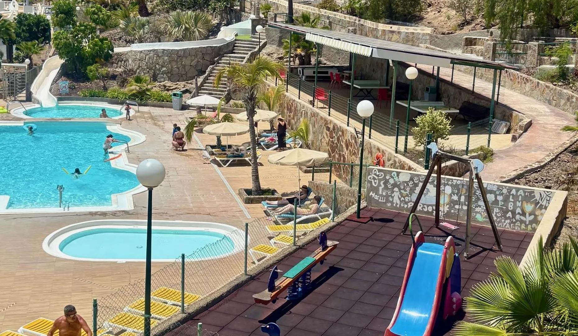 Apartamento Monsenor Ocean Panorama Playa Del Cura