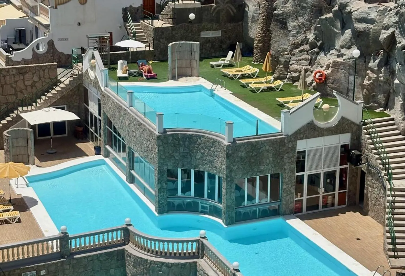 Apartamento Monsenor Ocean Panorama Playa Del Cura